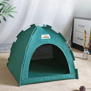 niche douillette pour chat – maison cocoon confortable pour le sommeil du chat